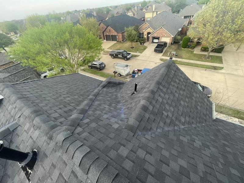 Superior Roof Replacements in Fate Tx